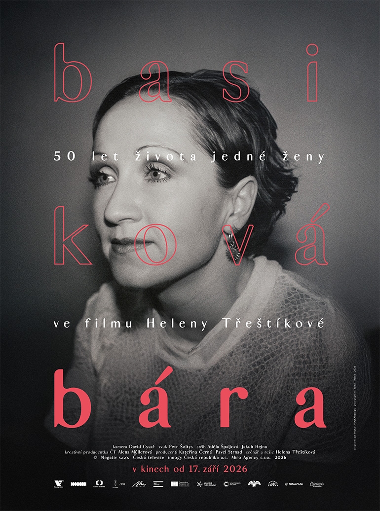 BÁRA BASIKOVÁ