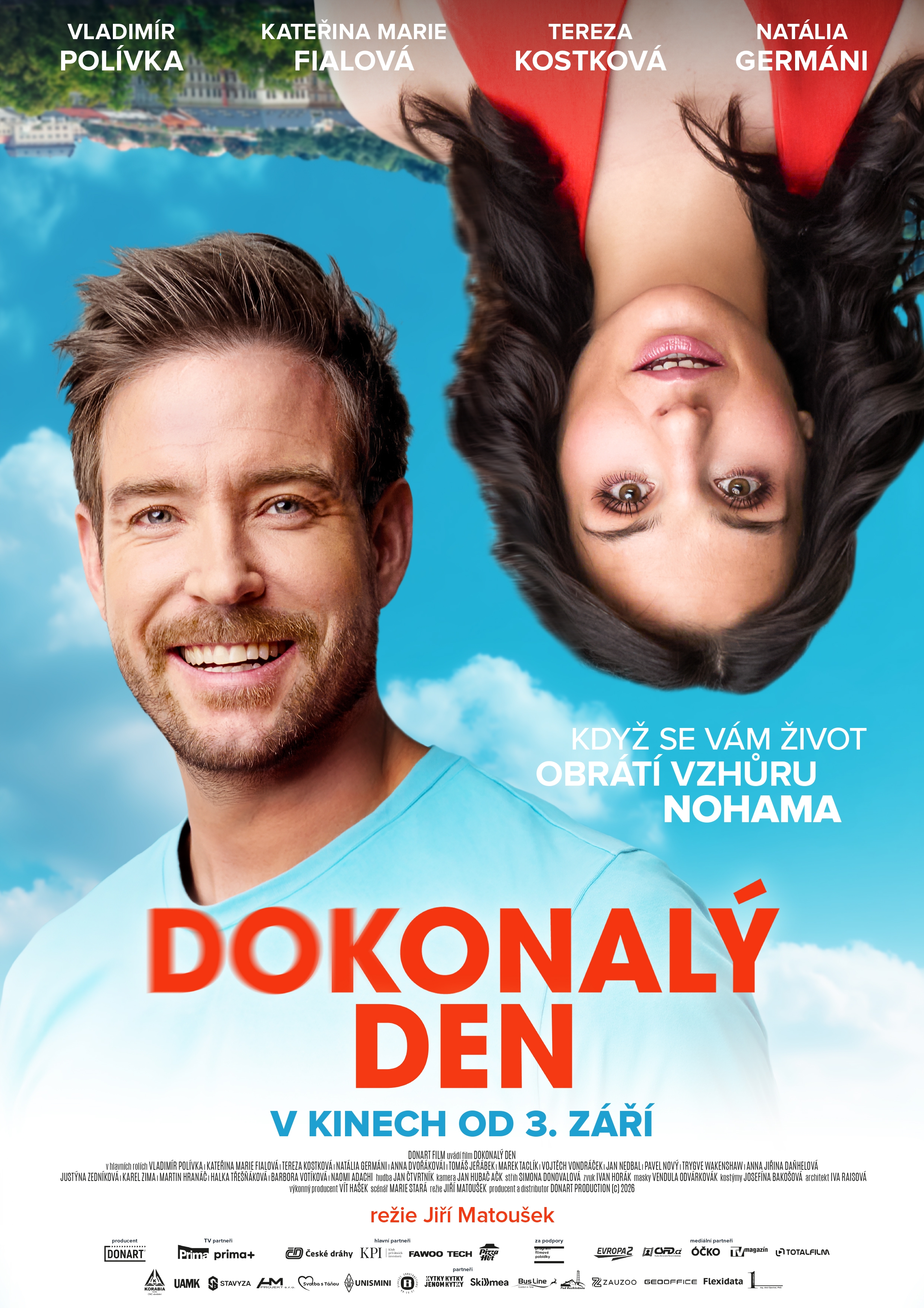 SENIOR KINO - DOKONALÝ DEN