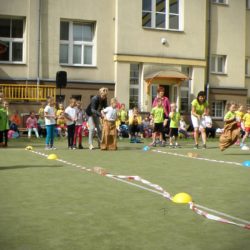 Sportovní hry mateřských škol 2017
