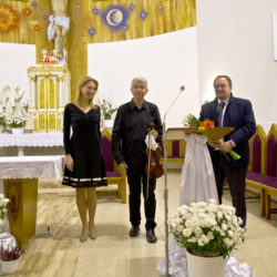 Koncert Jaroslava Svěceného